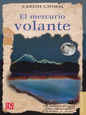 cover image of El mercurio volante